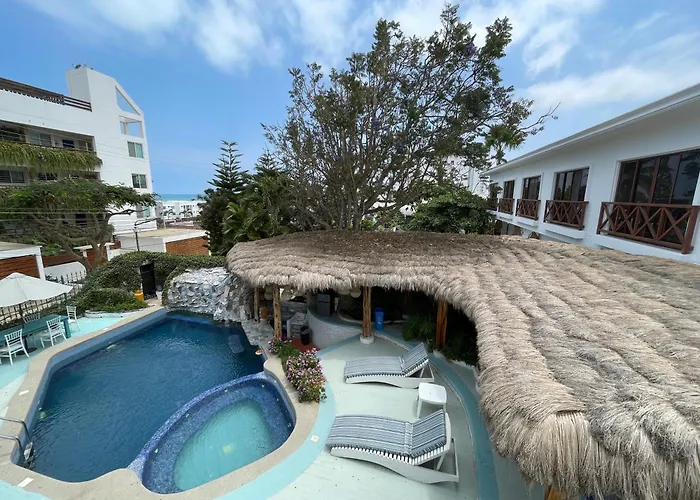 Hosteria Punta Blanca