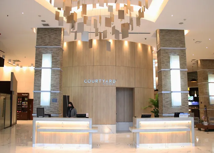 Courtyard By Marriott Guayaquil
