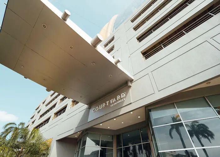 Courtyard By Marriott Guayaquil