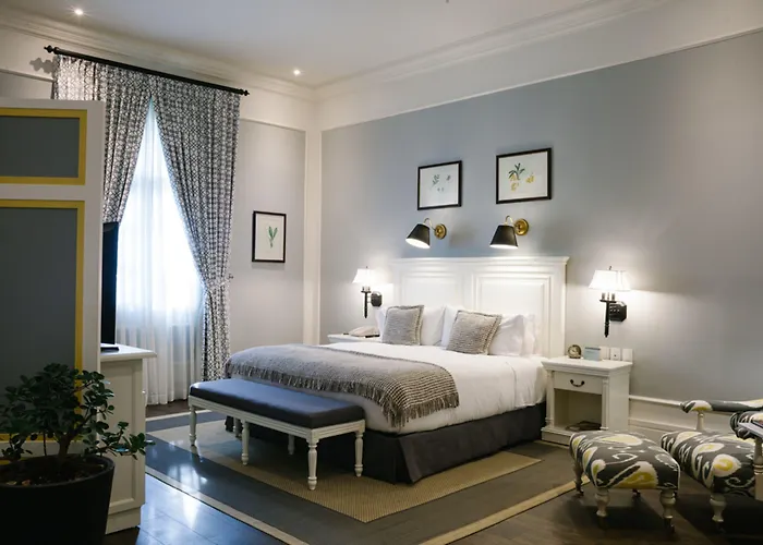 Hotel del Parque